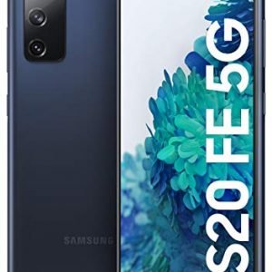 Samsung Galaxy S20 FE 5G (Cloud Navy, 8GB RAM, 128GB Storage) with No Cost EMI & Additional Exchange Offers